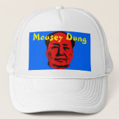 Mousey Dung Trucker Pet (Voorkant)