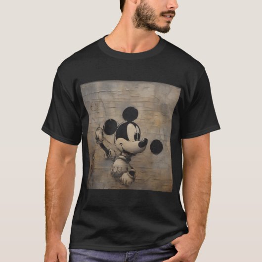 Mousey T-shirt (Voorkant)