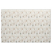 Mousey Whimsy: Whimsy-muizen Stof (Fat Quarter)