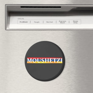 Moushetzi-magneet Magneet