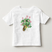 Mousie - Wee Bit of Luck Kinder Shirts (Voorkant)