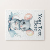  mousiepuzzel legpuzzel (Horizontaal)