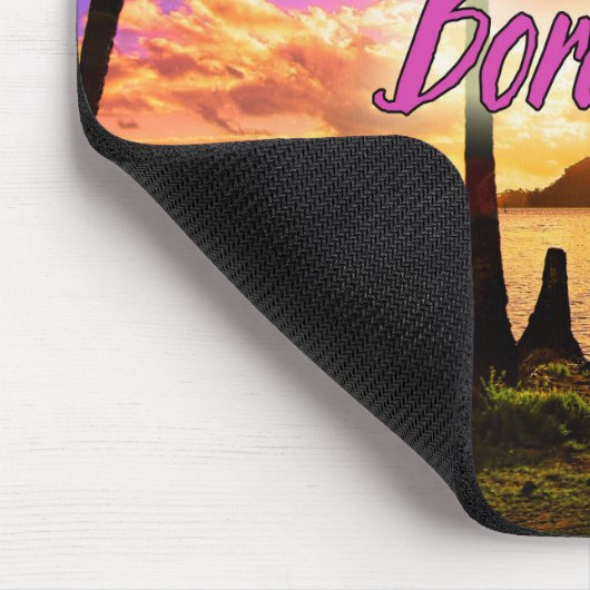 Mouspad Bora Bora Muismat (Hoek)