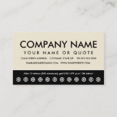 mousrow tattoo loyalty (Achterkant)