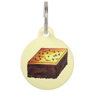 Moussaka Grieks-mediterraan voedseleiplant Aardapp Huisdierpenning