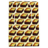 Moussaka Grieks-mediterraan voedseleiplant Aardapp Medium Cadeauzakje (Voorkant)