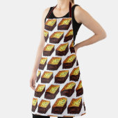 Moussaka Grieks-mediterraan voedseleiplant Aardapp Schort (Insitu)