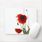 Mousse pad poppenkies muismat (Met muis)