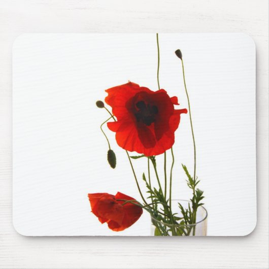 Mousse pad poppenkies muismat (Voorkant)