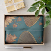 Mousseline Flower Hat Monkey chimp v7 Tissue paper Tissuepapier (Geschenk)