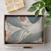 Mousseline Flower Hat Monkey chimp v9 Tissue paper Tissuepapier (Geschenk)