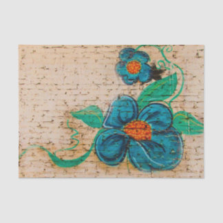 Mousseline Graffiti-papier Tissuepapier