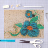 Mousseline Graffiti-papier Tissuepapier (Craft)