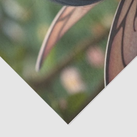 Mousseline Magical Fairy Princess Decoupage Tissuepapier (Detail)