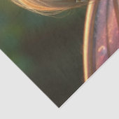 Mousseline Magical Fairy Princess Decoupage Tissuepapier (Detail)