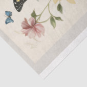 MOUSSELINE PAPIER Zomerbloemen v2 Tissue paper (Detail)