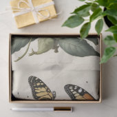 MOUSSELINE PAPIER Zomerbloemen v3 Tissue paper (Geschenk)