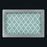 Mousserend Blauwgroen Gesp<br><div class="desc">Mooi trendy blauwgroen riemontwerp. Voeg toe aan je garderobe voor een extra touch.</div>