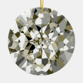 Mousserend Diamond Ornament (Voorkant)