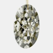 Mousserend Diamond Ornament (Rechts)