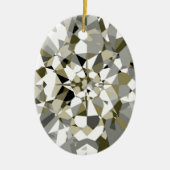 Mousserend Diamond Ornament (Voorkant)