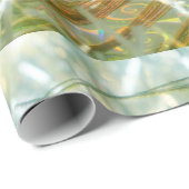 Mousserend doekdoezelpapier cadeaupapier (Rol Hoek)