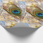 Mousserend doekdoezelpapier cadeaupapier (Hoek)