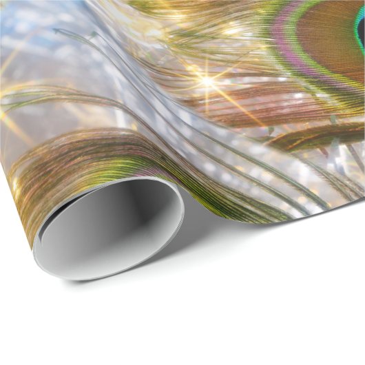 Mousserend doekdoezelpapier cadeaupapier (Rol Hoek)