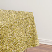 Mousserend Glitter Glam Tafelkleed (Voorbeeld)