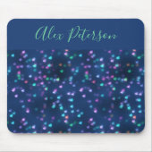 Mousserend handschoeisel muismat (Voorkant)