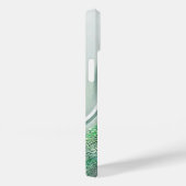 Mousserend oppervlak met organische patronen Case-Mate iPhone case (Achterkant / Rechts)