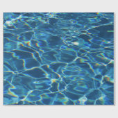 Mousserend papier voor het ontpakken van water (Vlak)