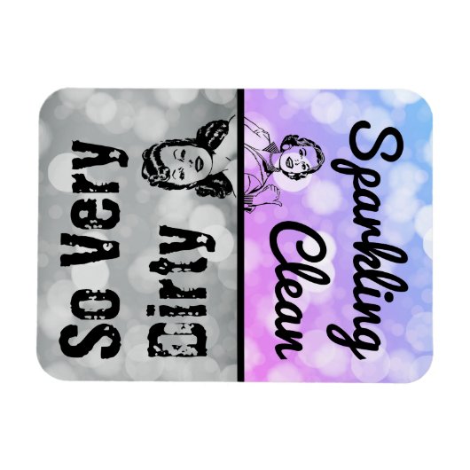 Mousserend reinigen/dus zeer vuile wasmachine draa magneet (Horizontaal)