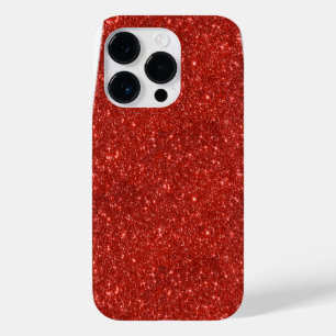 Mousserend Rood Case-Mate iPhone 14 Pro Hoesje