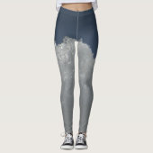 mousserend Show Leggings (Voorkant)