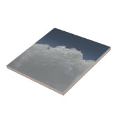 mousserend Show Tegeltje (Zijkant)