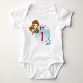 Mousserend Zee Body Suit Romper