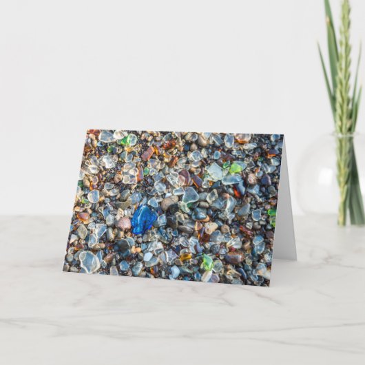 Mousserend Zee Kaart (Voorkant)