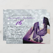 Mousserend zoet 16 kaart (Voorkant / Achterkant)