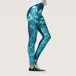 mousserende bellen leggings