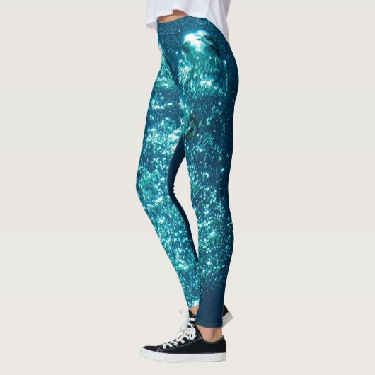mousserende bellen leggings (Links)