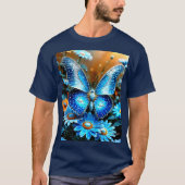 mousserende boter t-shirt (Voorkant)