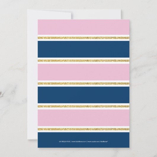 Mousserende Confetti | 30e verjaardag Kaart (Achterkant)