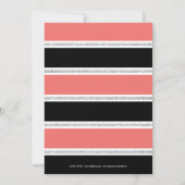 Mousserende Confetti | 30e verjaardag Kaart (Achterkant)