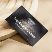 Mousserende Diamanten Juwelier Kristal Sieraden On Visitekaartje