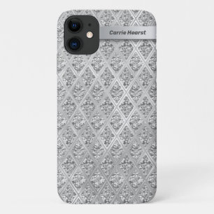Mousserende diamantstenen op zachte olie Case-Mate iPhone case