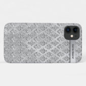 Mousserende diamantstenen op zachte olie Case-Mate iPhone case (Achterkant (horizontaal))