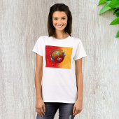mousserende Disco Ball T-shirt