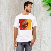 mousserende Disco Ball T-shirt