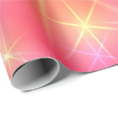 Mousserende Disco-lampjes Cadeaupapier (Rol Hoek)